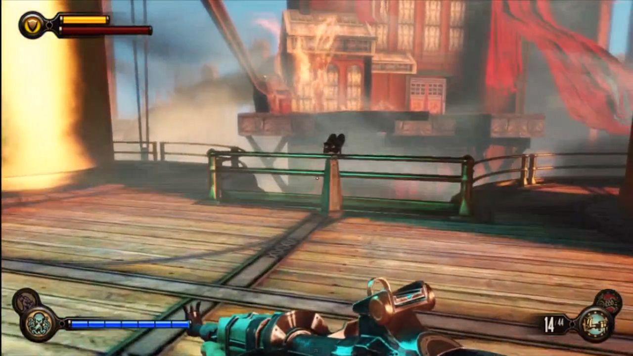 Imagen de BioShock Infinite