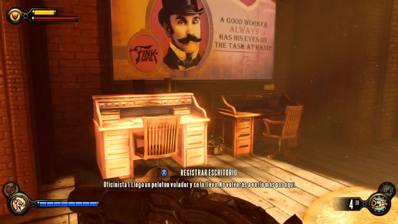 Imagen de BioShock Infinite