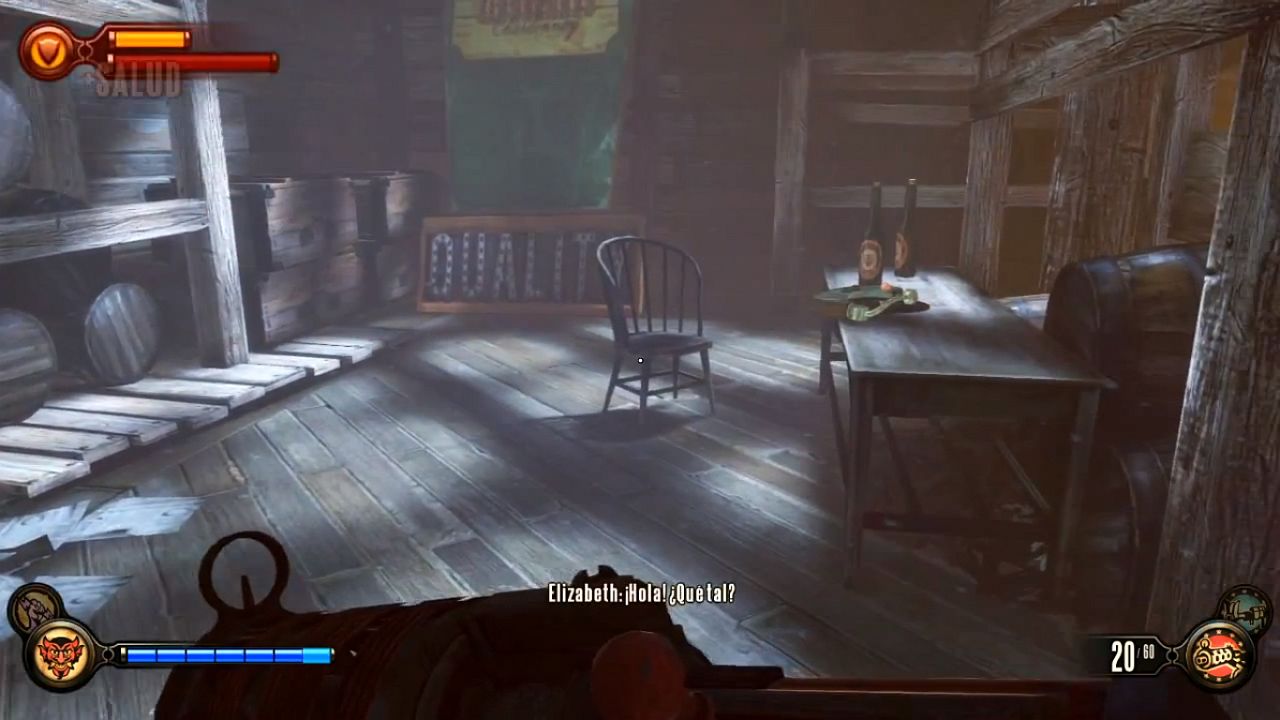 Imagen de BioShock Infinite