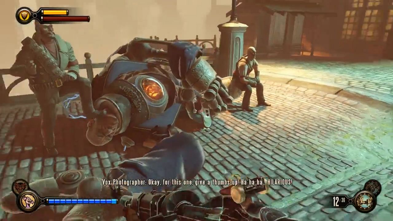 Imagen de BioShock Infinite