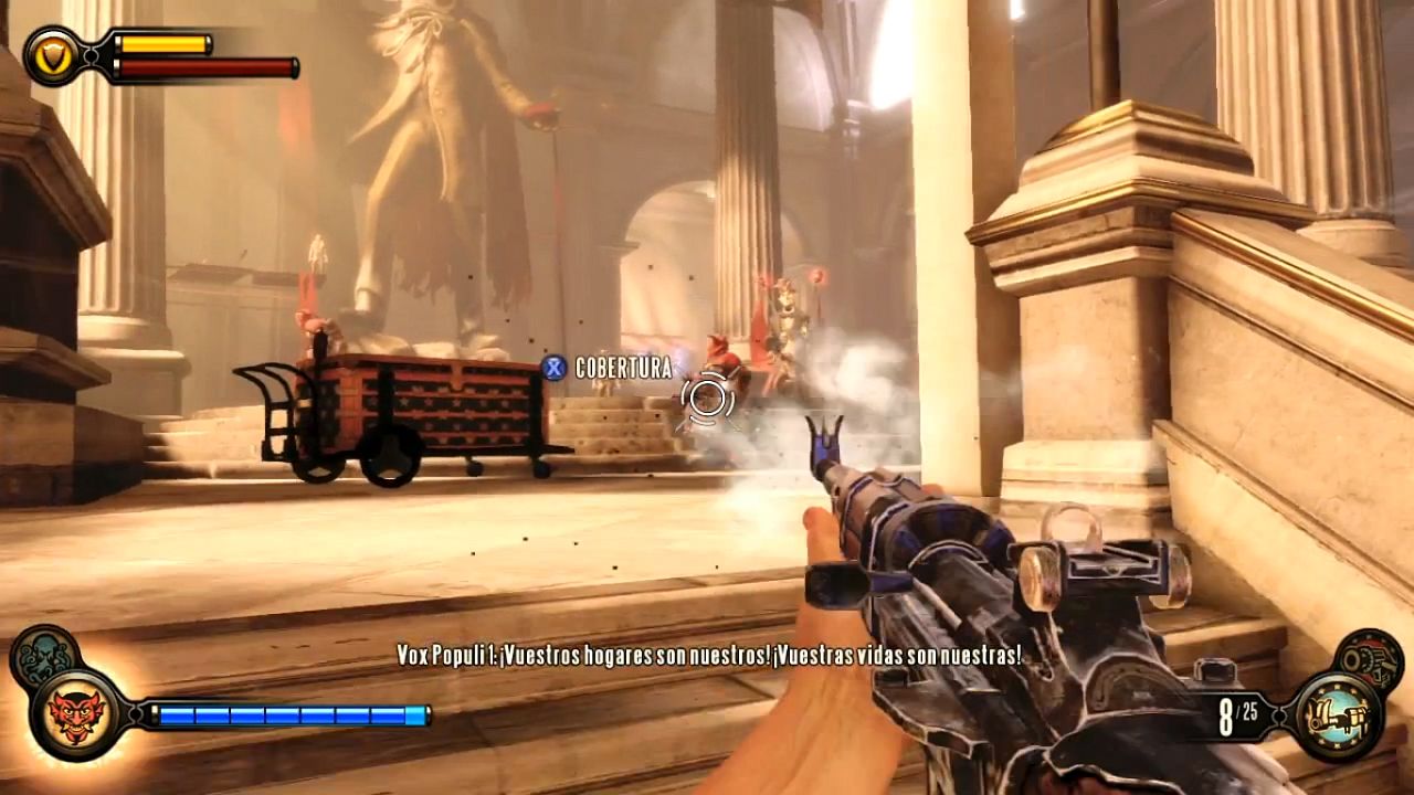 Imagen de BioShock Infinite