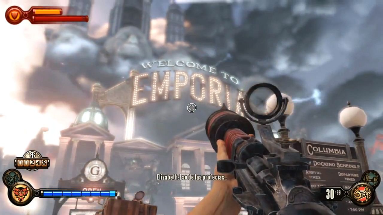Imagen de BioShock Infinite