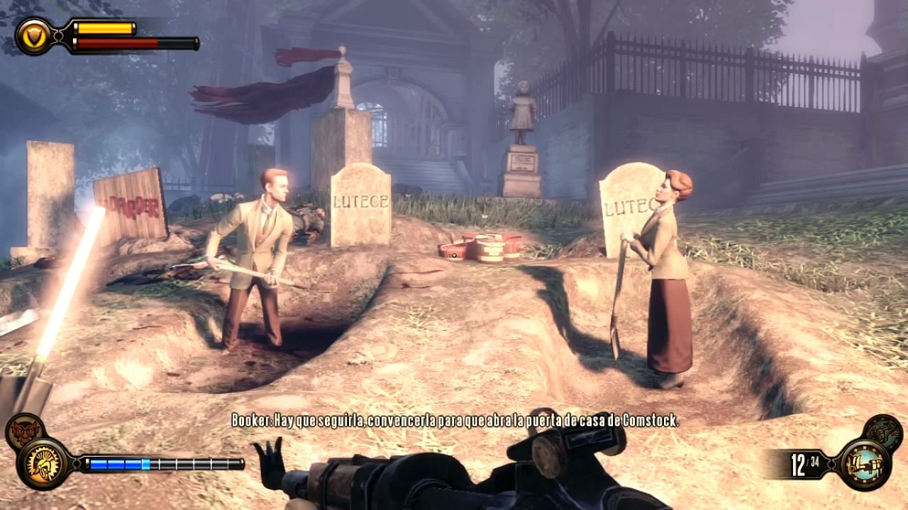 Imagen de BioShock Infinite
