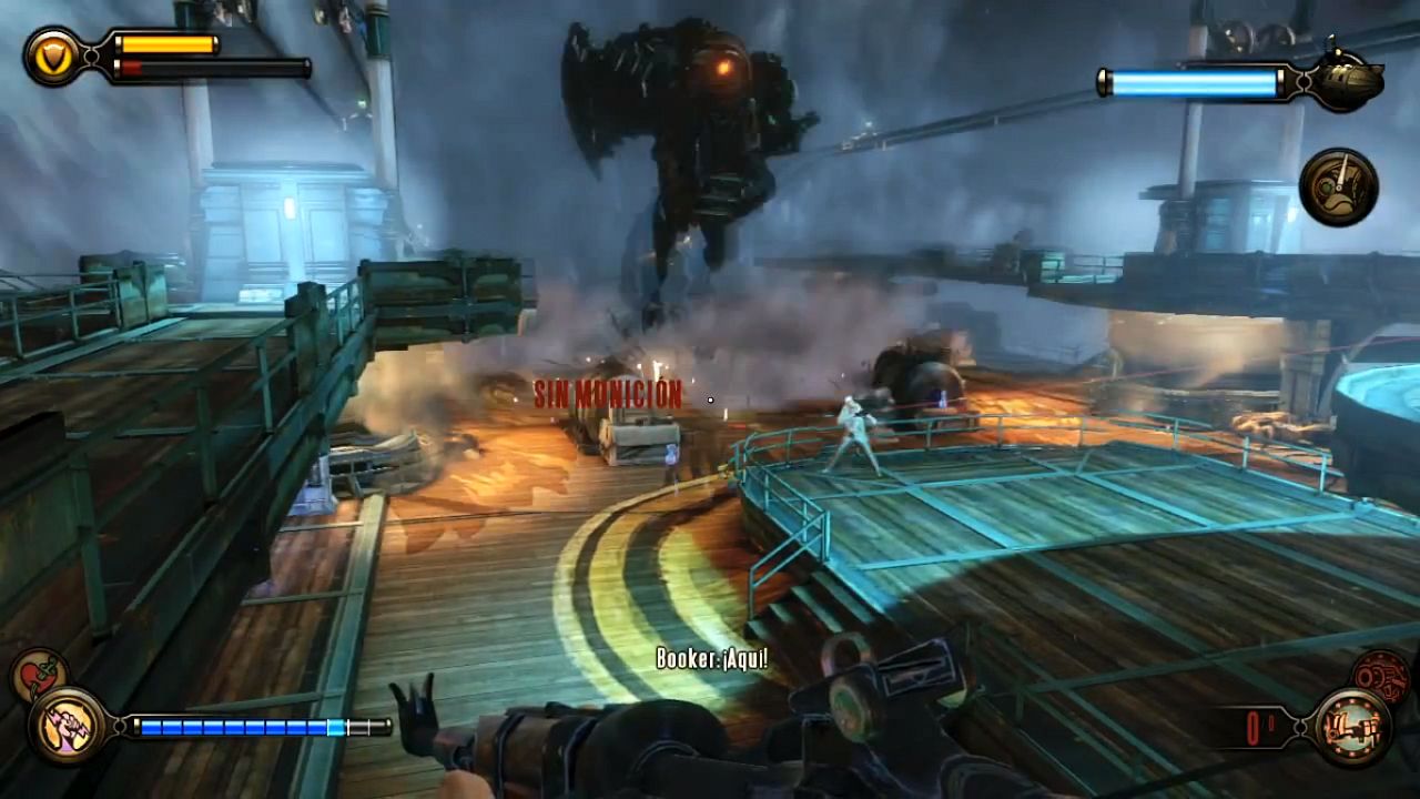 Imagen de BioShock Infinite