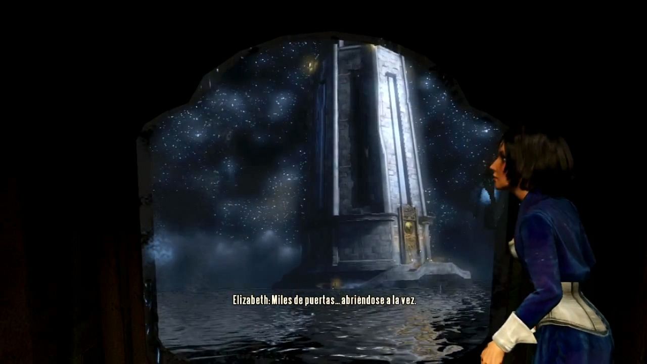 Guía BioShock Infinite: Capítulo 40 - El Mar de Puertas (Trucos, secretos y consejos)