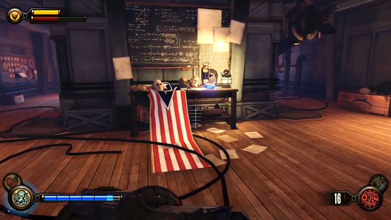 Guía Bioshock Infinite Capítulo 37 Cubierta Del Hangar Trucos Secretos Y Consejos 