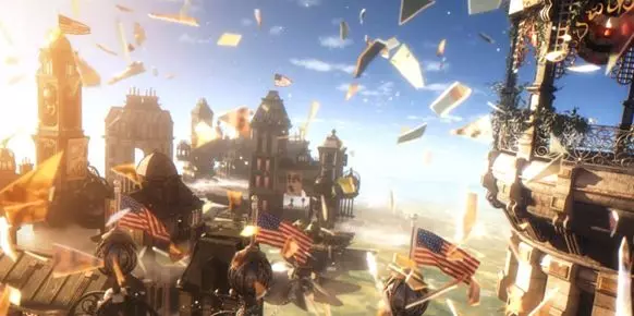 Bioshock Infinite Bioshock Infinite