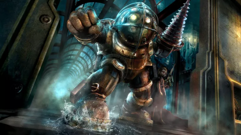BioShock Infinite BioShock Infinite