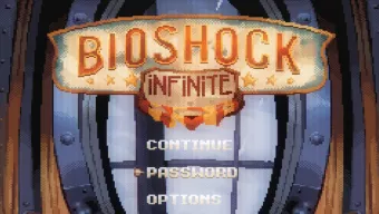 Este demake de Bioshock Infinite nos transporta a la era dorada de la 16 Bits de Nintendo