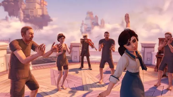 BioShock Infinite