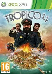 Carátula de Tropico 4 - Xbox 360