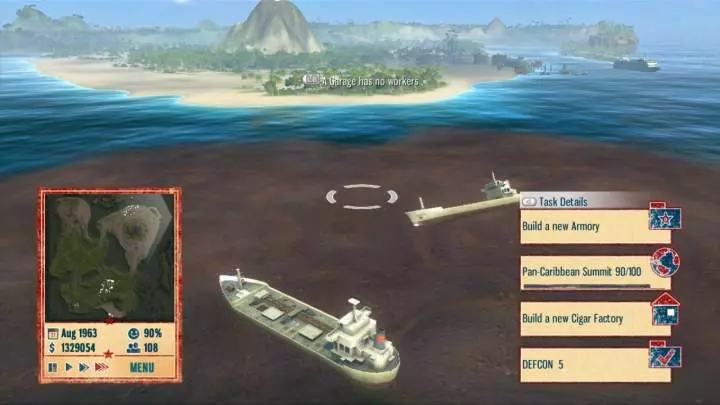 Tropico 4