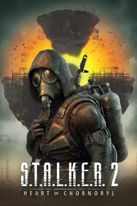 Carátula de S.T.A.L.K.E.R. 2: Heart of Chernobyl