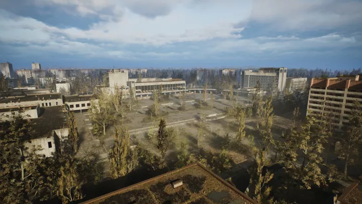 S.T.A.L.K.E.R. 2: Heart of Chernobyl