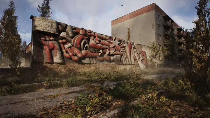 S.T.A.L.K.E.R. 2 Heart of Chernobyl