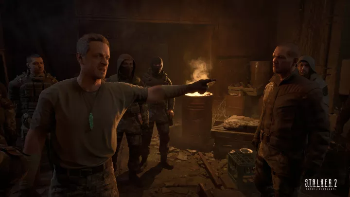 S.T.A.L.K.E.R. 2: Heart of Chernobyl