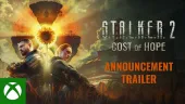 Tráiler de S.T.A.L.K.E.R. 2: Cost of Hope
