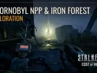 S.T.A.L.K.E.R. 2 Cost of Hope — Exploración del Bosque de Hierro y la central nuclear de Chernóbil