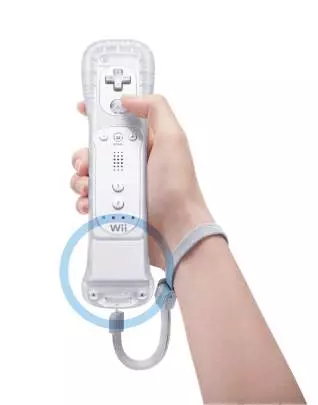 Wii MotionPlus - Wii