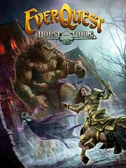 Carátula de EverQuest: House of Thule - PC