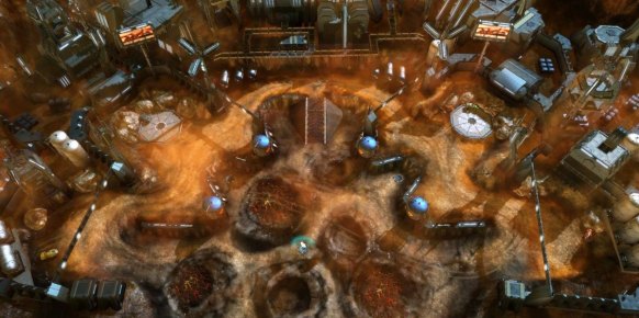 Red Faction Battlegrounds Xbox 360