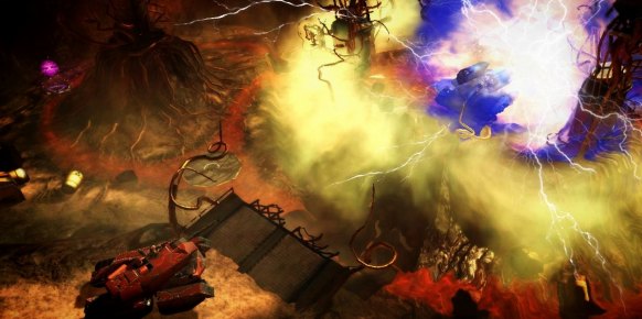 Red Faction Battlegrounds análisis