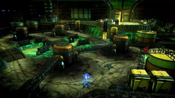 Red Faction: Battlegrounds