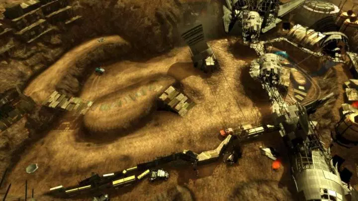 Red Faction Battlegrounds