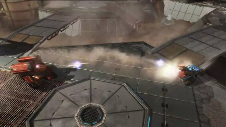 Red Faction Battlegrounds