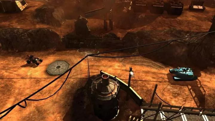 Red Faction Battlegrounds
