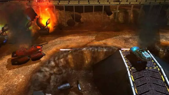 Red Faction: Battlegrounds