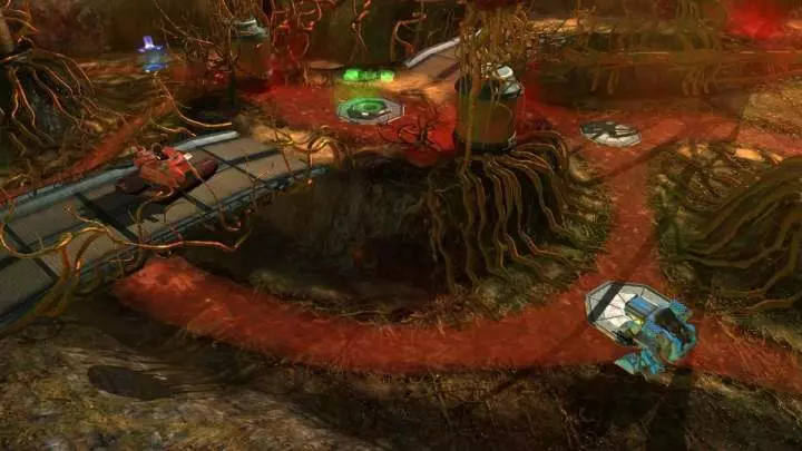 Red Faction Battlegrounds - PS3