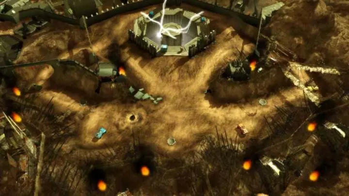 Red Faction Battlegrounds