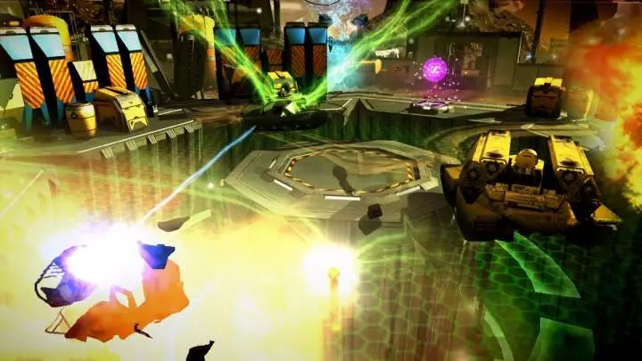 Red Faction: Battlegrounds