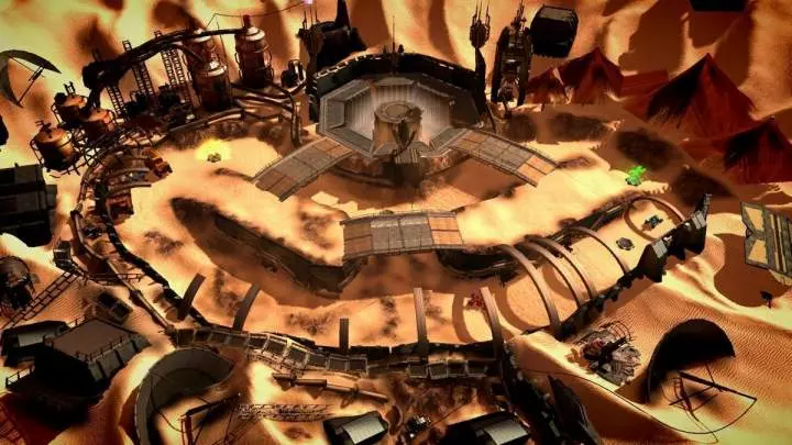 Red Faction: Battlegrounds