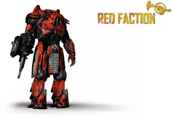 Red Faction Battlegrounds