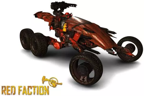 Red Faction: Battlegrounds