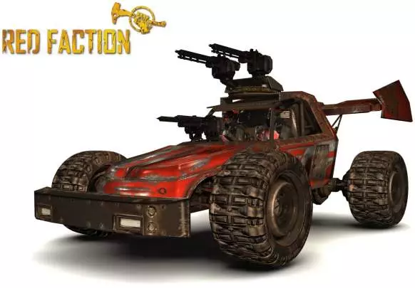 Red Faction Battlegrounds - PS3