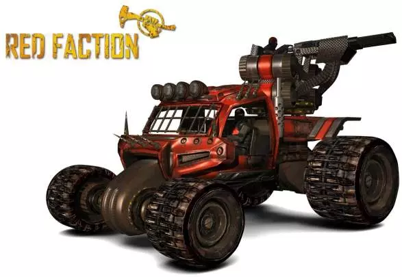 Red Faction Battlegrounds