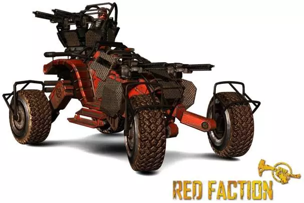 Red Faction Battlegrounds
