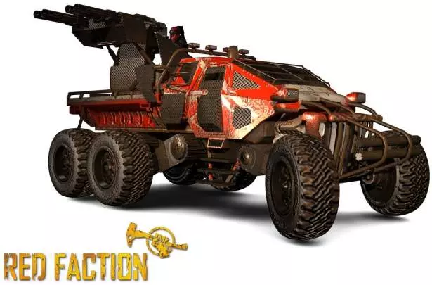 Red Faction: Battlegrounds