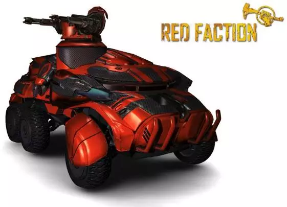 Red Faction Battlegrounds - PS3