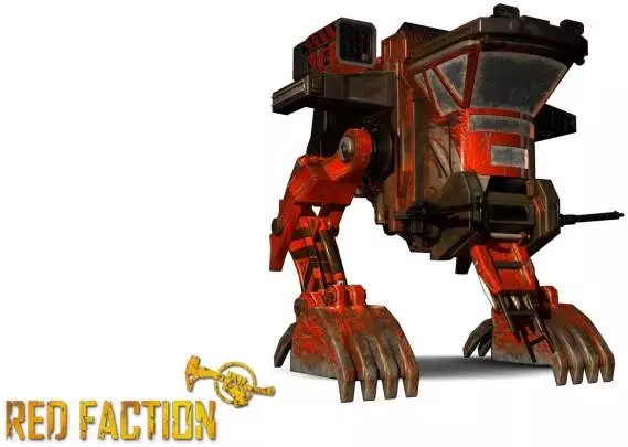 Red Faction Battlegrounds