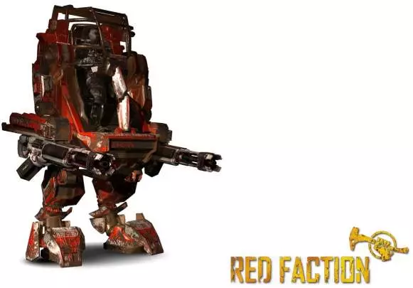 Red Faction Battlegrounds