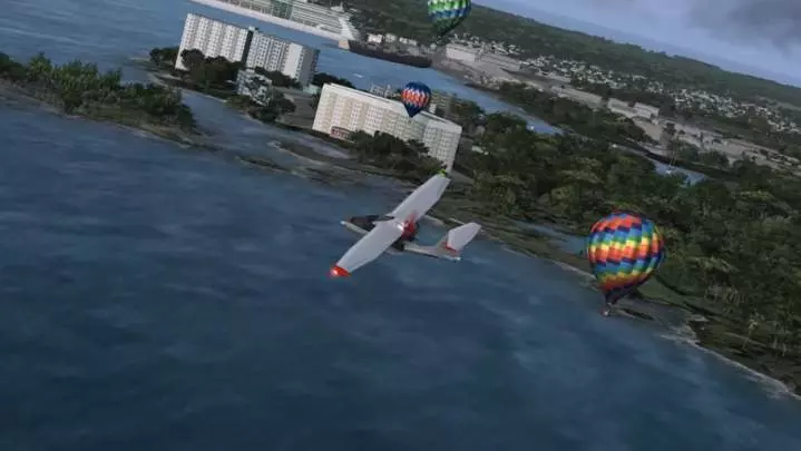 Microsoft Flight - PC