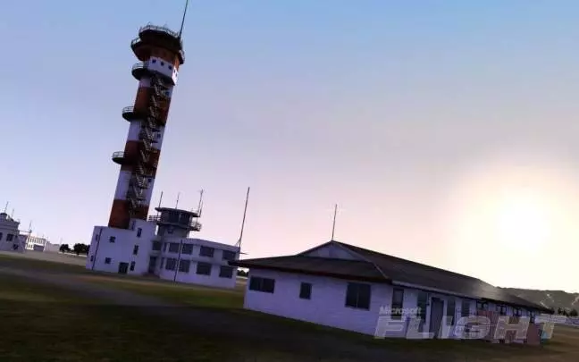 Microsoft Flight - PC