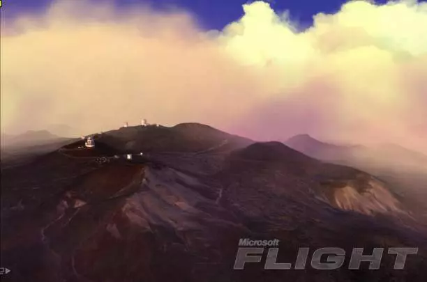 Microsoft Flight - PC