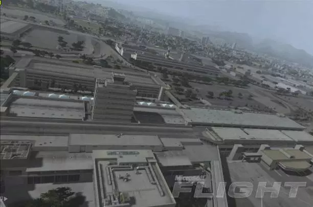 Microsoft Flight - PC
