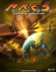 Carátula de A.R.E.S: Extinction Agenda - PC