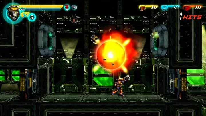 A.R.E.S: Extinction Agenda